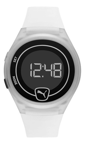 Reloj Pulsera  Puma P5028 Transparente