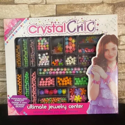 Kit De Bisutería Para Niñas