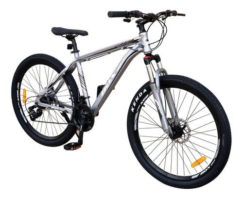 Bicicleta Box Bike  De Aluminio Mtb Modelo Raptor Aro 26