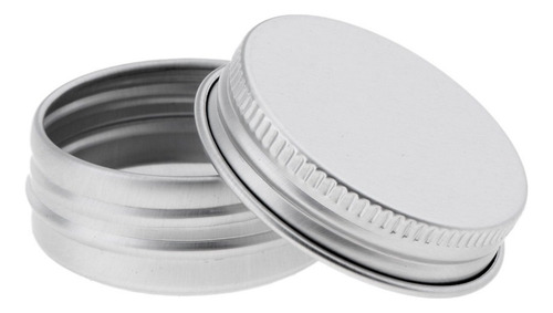 Bálsamo Labial De Aluminio Piezas 25 Ml, De Crema