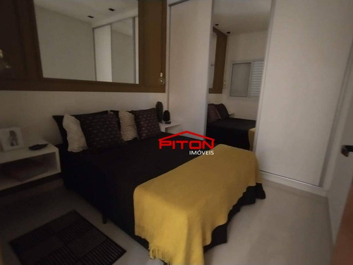 Studio Com 2 Dormitórios À Venda, 40 M² Por R$ 189.000,00 - Vila Esperança - São Paulo/sp - St0062