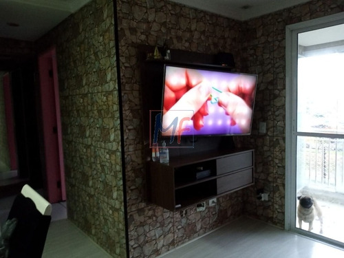 Imagem 9 de 13 de Ref 13.195 - Belo Apartamento No Bairro Jardim Arize, Próximo Shopping Aricanduva, 3 Dorms (1 Suíte), 1 Vaga, 63 M² Útil, Lazer Completo. - 13195