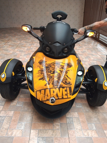 Triciclo Brp Can Am