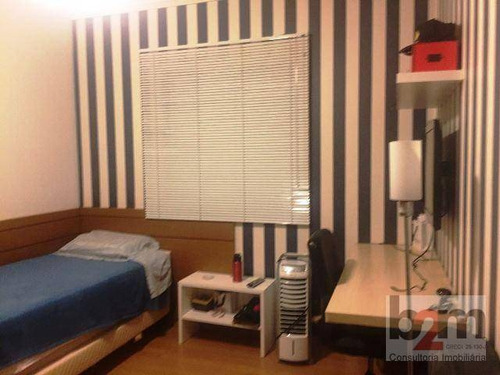 Imagem 2 de 20 de Apartamento Residencial À Venda, Jaguaribe, Osasco. - Ap2024