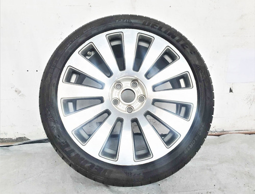 Estepe Aro 19 Audi A8 D3 2003 A 2009 4e0601025n Com Pneu 255 (Usado)