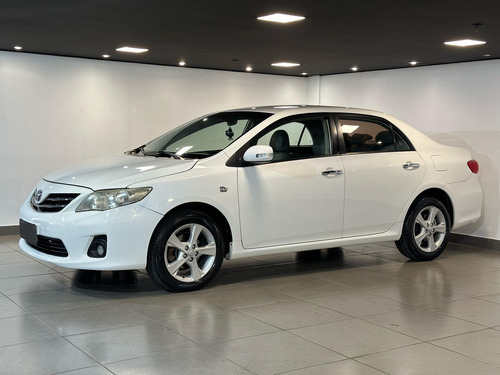 Toyota Corolla 2.0 XEI 16V FLEX 4P AUTOMÁTICO