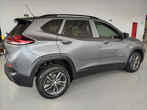 Chevrolet Tracker 1.0 TURBO FLEX MANUAL