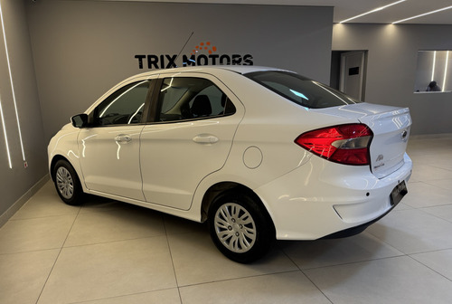 Ford Ka 1.5 SE PLUS 16V FLEX 4P MANUAL