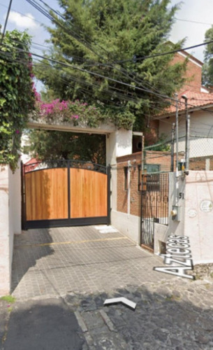 Casa En La Magdalena Contreras, A Un Precio De Remate Bancario