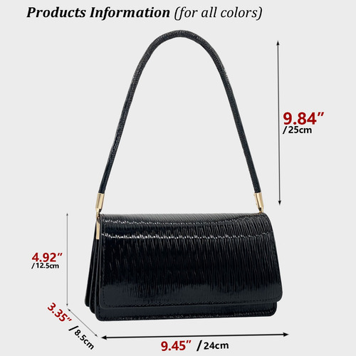 Nuevo Bolso De Hombro Simple De Verano Para Mujer Y2k Para A