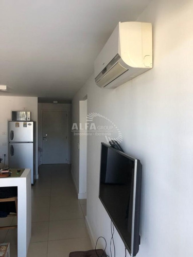 Imagen 5 de 19 de Muy Lindo Apto, 1 Dormitorio Y Medio