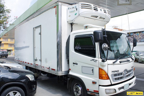 Furgon Hino Fc500