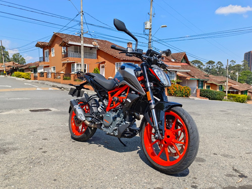 Ktm Duke 390 Ng