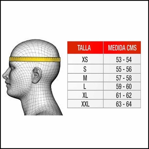 Casco Ls2 Mx 437 Fast Core Negro Naranja Cuota Devotobikes