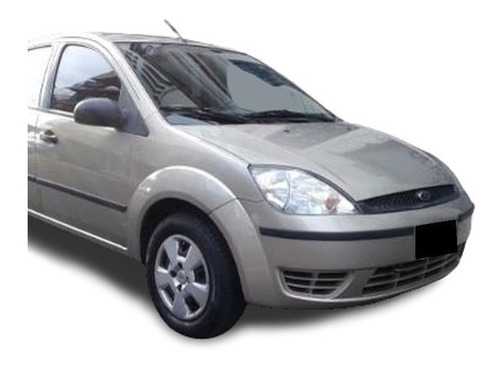 Ford Fiesta Max Protectores De Paragolpes Molduras Rapinese