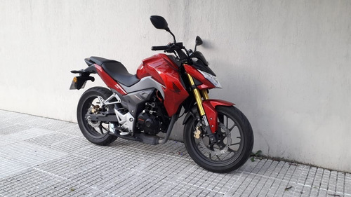 Honda Cb 190 Inyeccion 600km Como 0km En Brm !!!
