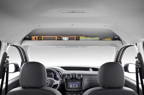 Imagen 11 de 19 de Renault Kangoo Express Confort 1.5 Dci 0km 2022 Contado Ofer