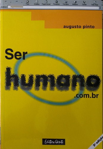 Livro Ser Humano