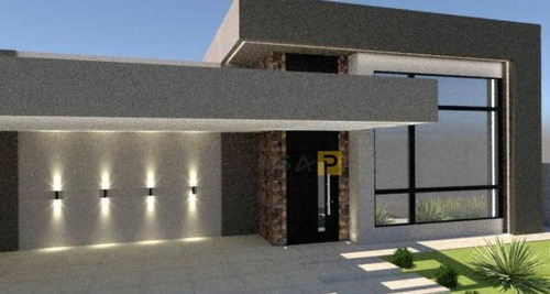 Casa Com 3 Dormitórios À Venda, 247 M² Por R$ 1.800.000,00 - Loteamento Residencial Jardim Villagio - Americana/sp - Ca0545