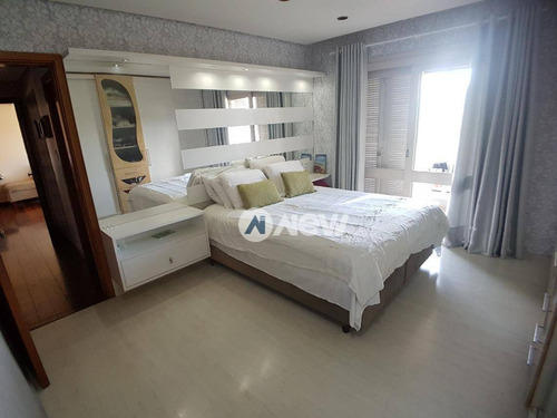 Imagem 7 de 27 de Apartamento À Venda, 122 M² Por R$ 490.000,00 - Rio Branco - Novo Hamburgo/rs - Ap2253