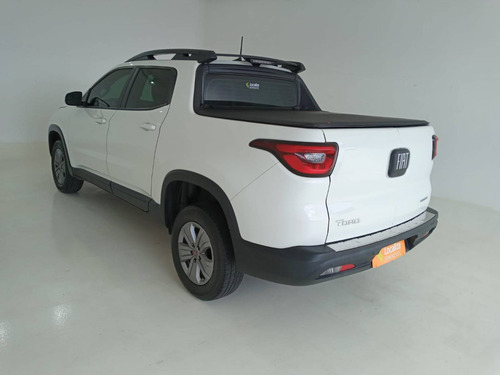 Imagem 4 de 15 de Fiat Toro 1.8 16v Evo Flex Freedom At6