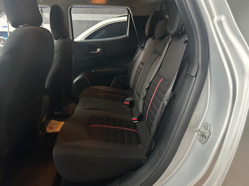 Fiat Toro 1.8 16v Opening Edition Flex 4x2 Aut. 4p