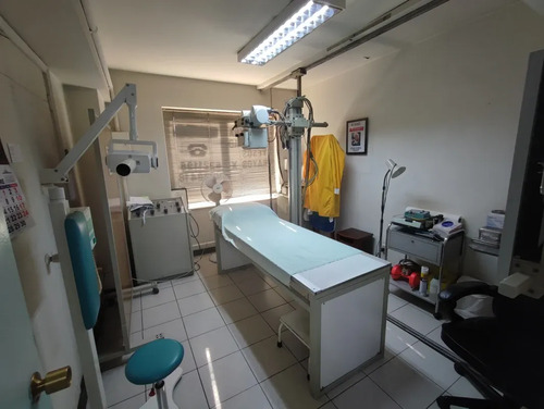 Venta Oficina 9p/3b - Santiago