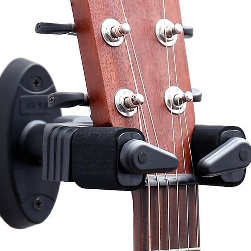 Soporte De Pared Para Guitarra Electrica Acustica Hercules