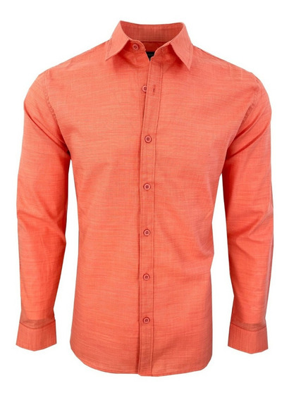 Camisa Coral Hombre | MercadoLibre 📦 Camisa Coral Hombre | MercadoLibre 📦