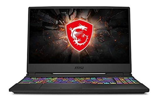 Portatil Para Juegos Msi Gl65: Pantalla De 15,6  , Intel Co