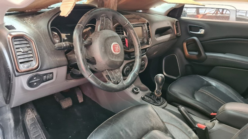 Fiat Toro Volcano 2.0 16v 4x4