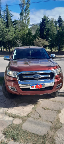 Ford Ranger 3.2 Cd Xlt Tdci 200cv Automática 4x2