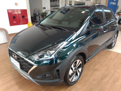 Hyundai Hb20x 1.6 16v Flex Diamond Automatico 2019/2020 0km