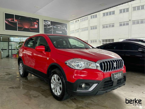 Suzuki S-cross 4you 1.6 16v Aut.