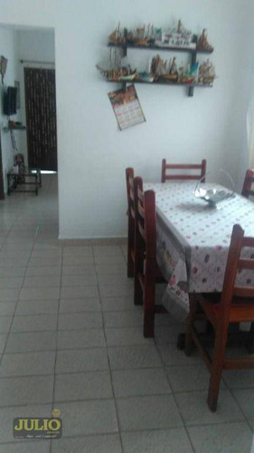 Imagem 6 de 13 de Entrada De R$37.100 E Saldo Financiado! Casa Com 5 Dormitórios À Venda, 136 M² Por R$ 371.000 - Itaóca - Mongaguá/sp - Ca4162
