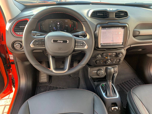 Imagem 9 de 10 de Jeep Renegade 1.3 T270 Turbo Flex Trailhawk 4x4 At9