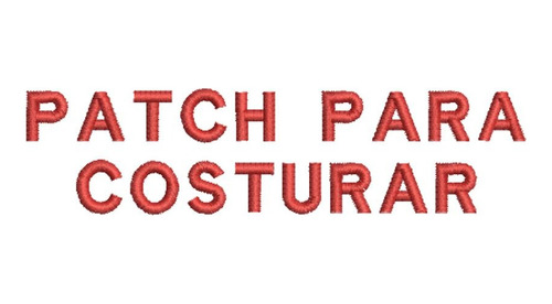 Patch Brasil Império 10x5,5 Cm Para Costurar Escolha A Cor Oficial
