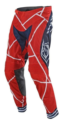 Pantalon Moto Troy Lee Gp Independence Navy/red 32634