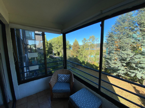 Departamento Amoblado De 106 M2 4d 2b, Isla Teja , Valdivia,