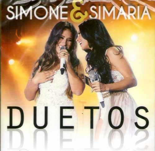 Cd Simone E Simaria Duetos (993515)
