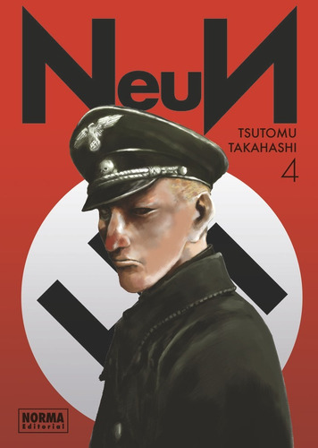 Neu 4, De Sutomu Takahashi E. Editorial Norma Editorial, S.a. En Español