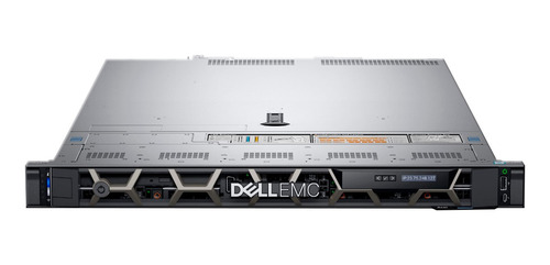 Servidor Dell Poweredge R440 2 Intel Xeon 4214 32gb 1tb Bagc