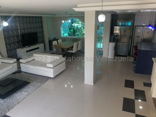 Imagen 23 de 27 de Casa Townhouse Remodelada En Venta La Morita Estef 22-24232