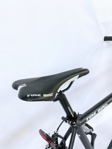 Imagen 4 de 4 de Bicicleta Urbana - Fire Bird Fixed - Rodado 28