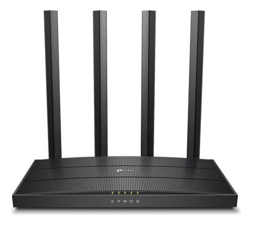 Router Tp-link Archer C80 Ac1900 Wi Fi Dual Band 4 Antenas