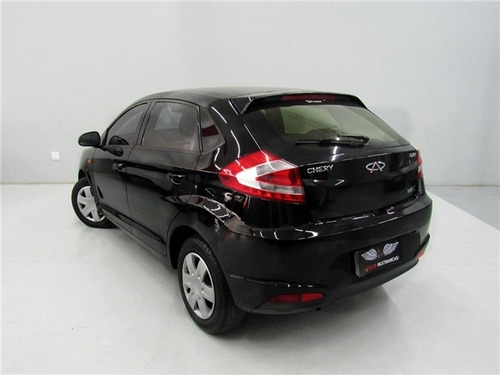 Chery Celer 1.5 Mpfi 16v Flex 4p Manual