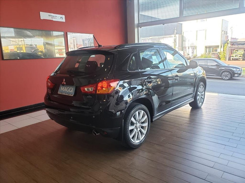 Imagem 5 de 11 de Asx 2.0 4x4 Awd 16v Gasolina 4p Automático