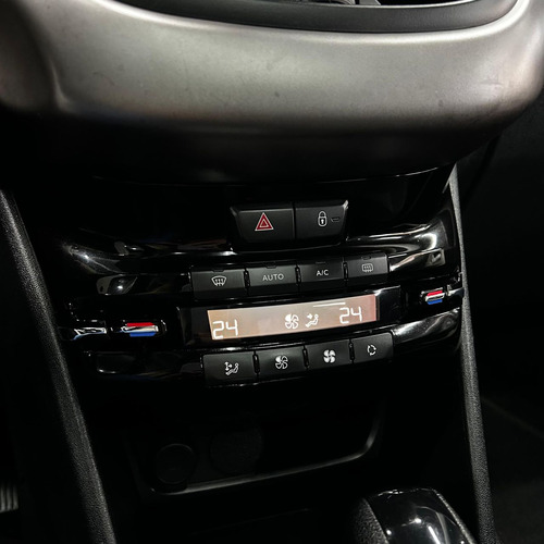 Peugeot 208 208 Griffe 1.6 Flex 16V 5p Aut.