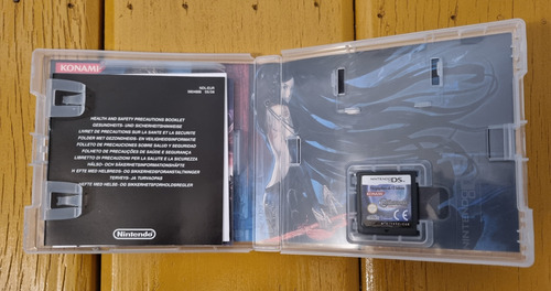 Castlevania Order Of Ecclesia - Nintendo Ds (Usado)
