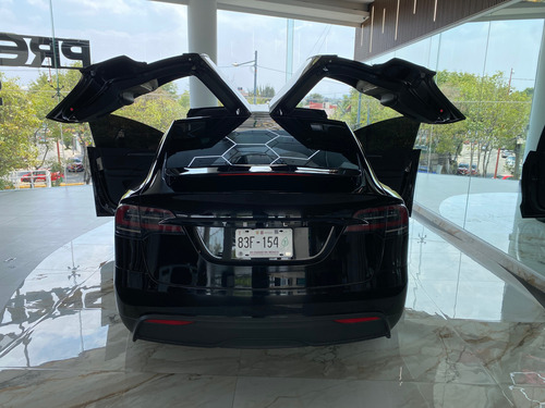 Tesla Model X Dual Motor All-wheel Drive